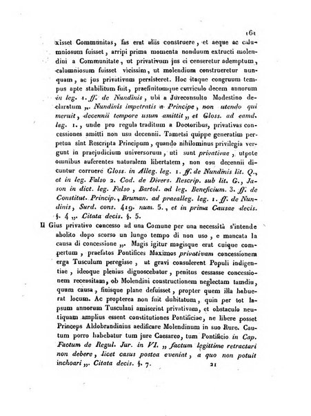 Repertorio generale di giurisprudenza dei tribunali romani