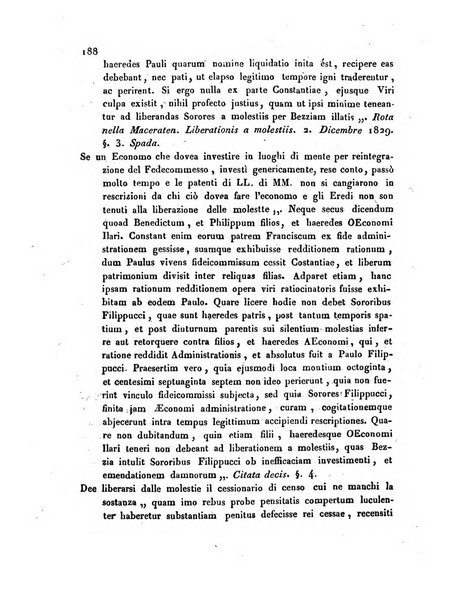 Repertorio generale di giurisprudenza dei tribunali romani