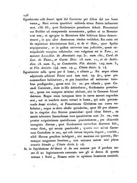 Repertorio generale di giurisprudenza dei tribunali romani