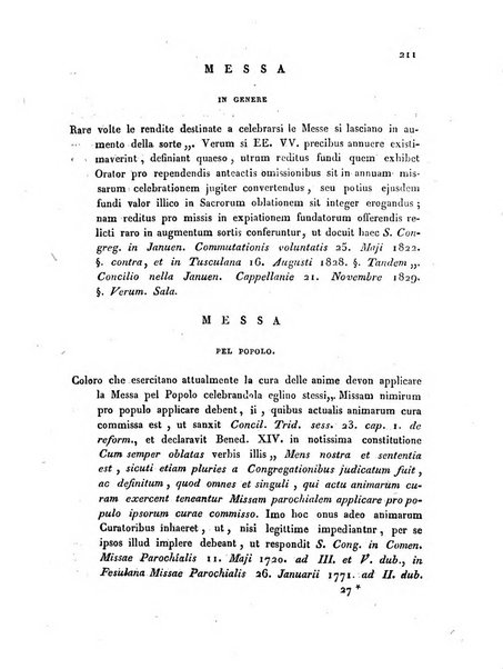 Repertorio generale di giurisprudenza dei tribunali romani