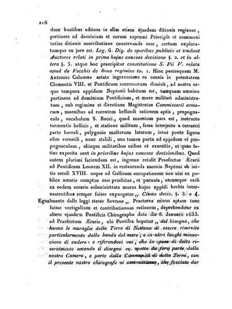 Repertorio generale di giurisprudenza dei tribunali romani