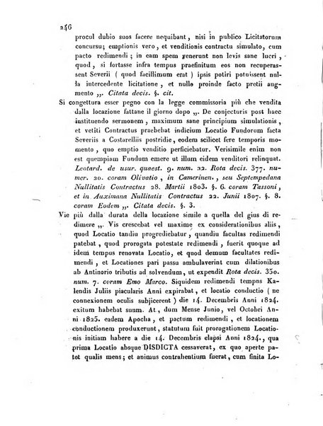 Repertorio generale di giurisprudenza dei tribunali romani