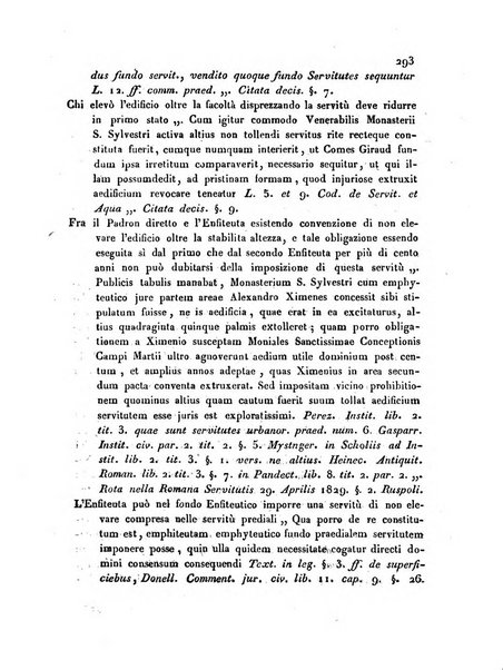 Repertorio generale di giurisprudenza dei tribunali romani