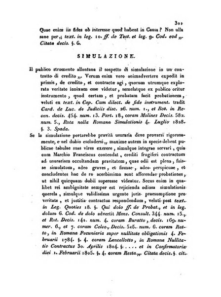 Repertorio generale di giurisprudenza dei tribunali romani