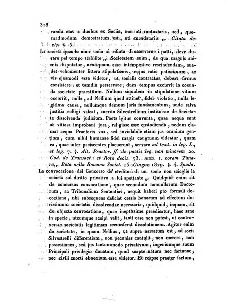 Repertorio generale di giurisprudenza dei tribunali romani