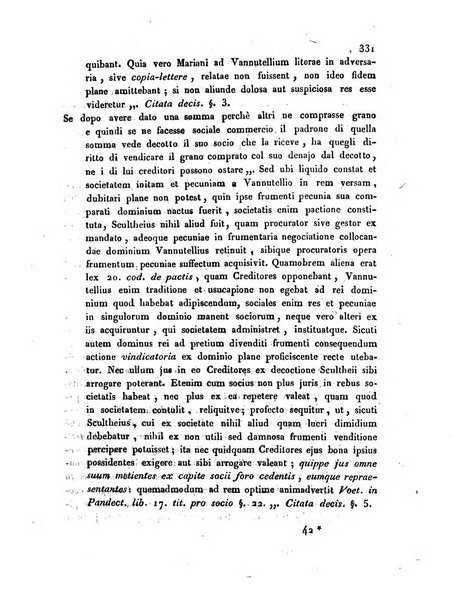 Repertorio generale di giurisprudenza dei tribunali romani