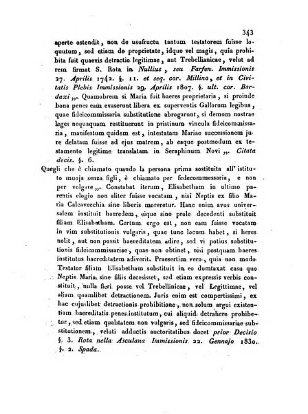 Repertorio generale di giurisprudenza dei tribunali romani