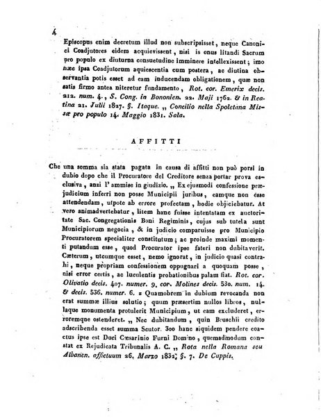 Repertorio generale di giurisprudenza dei tribunali romani