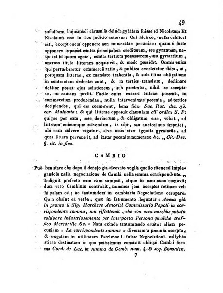 Repertorio generale di giurisprudenza dei tribunali romani