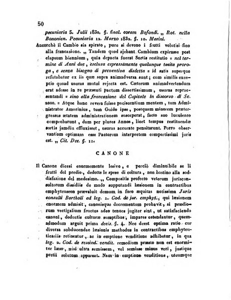 Repertorio generale di giurisprudenza dei tribunali romani