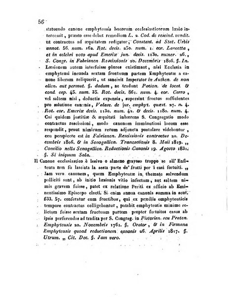 Repertorio generale di giurisprudenza dei tribunali romani