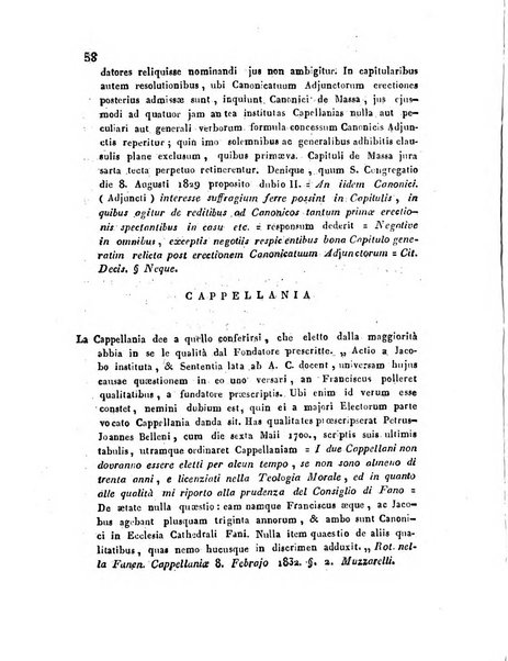 Repertorio generale di giurisprudenza dei tribunali romani