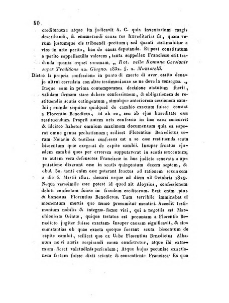 Repertorio generale di giurisprudenza dei tribunali romani