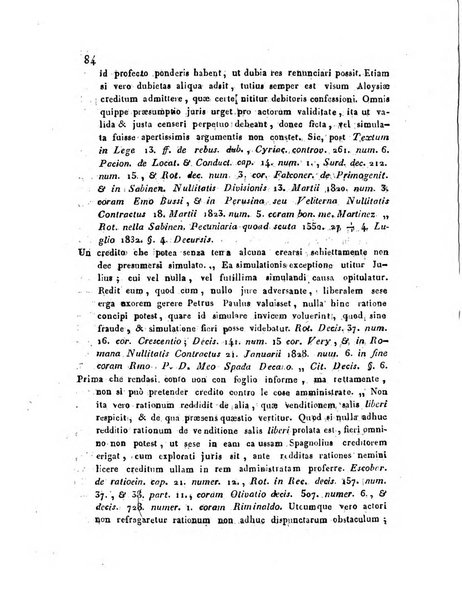 Repertorio generale di giurisprudenza dei tribunali romani