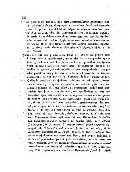 Repertorio generale di giurisprudenza dei tribunali romani