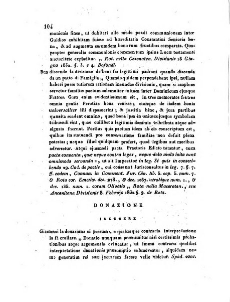 Repertorio generale di giurisprudenza dei tribunali romani