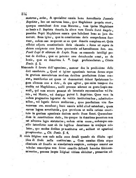 Repertorio generale di giurisprudenza dei tribunali romani