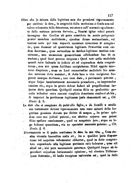 Repertorio generale di giurisprudenza dei tribunali romani