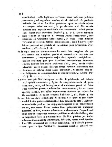 Repertorio generale di giurisprudenza dei tribunali romani