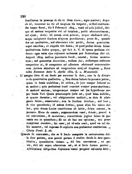 Repertorio generale di giurisprudenza dei tribunali romani