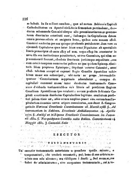 Repertorio generale di giurisprudenza dei tribunali romani