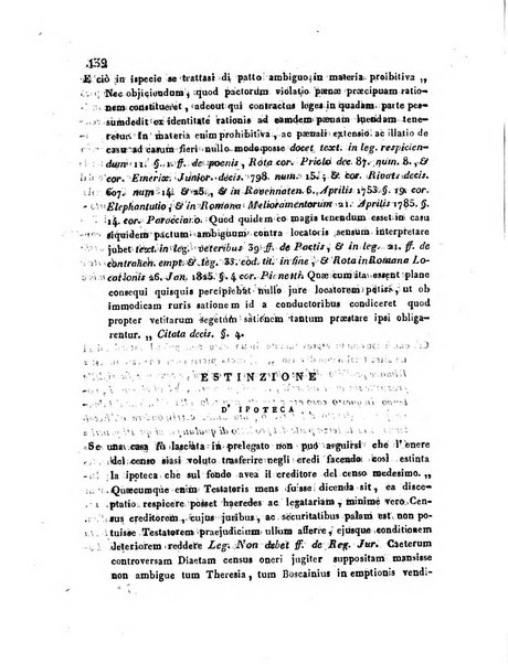 Repertorio generale di giurisprudenza dei tribunali romani