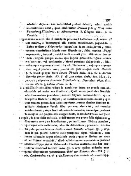 Repertorio generale di giurisprudenza dei tribunali romani