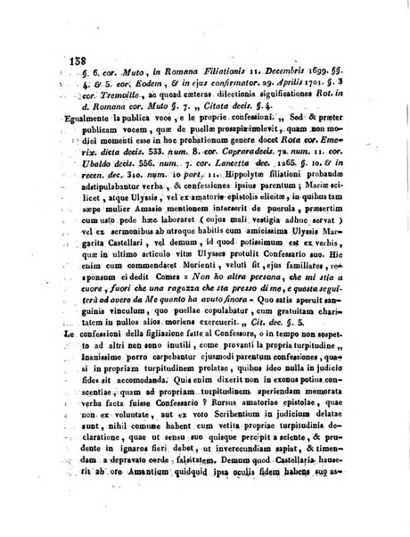 Repertorio generale di giurisprudenza dei tribunali romani