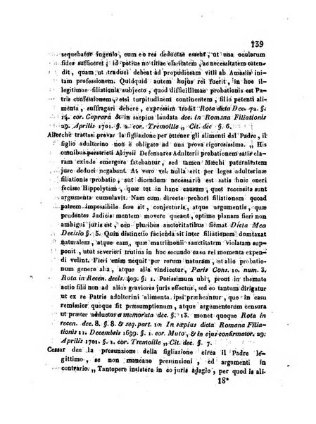 Repertorio generale di giurisprudenza dei tribunali romani