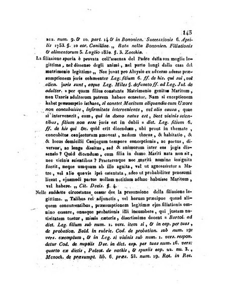 Repertorio generale di giurisprudenza dei tribunali romani