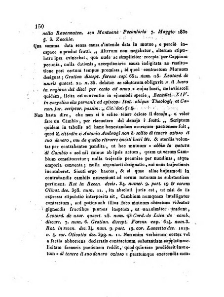 Repertorio generale di giurisprudenza dei tribunali romani