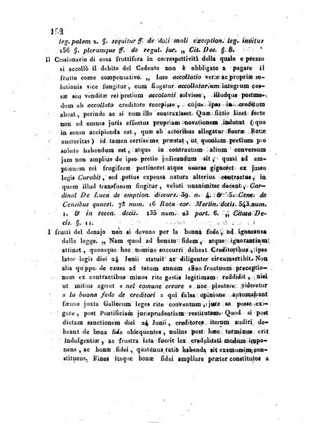 Repertorio generale di giurisprudenza dei tribunali romani