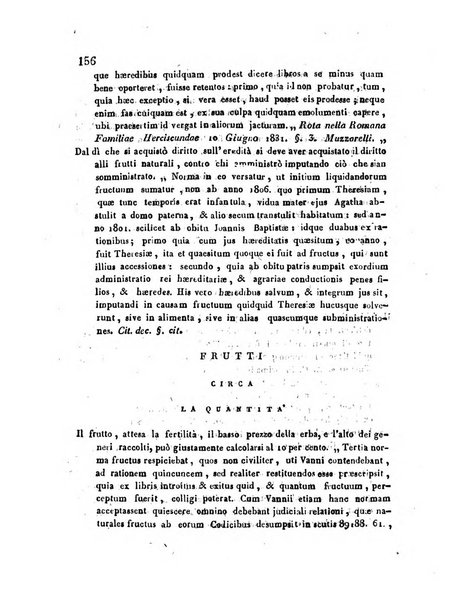 Repertorio generale di giurisprudenza dei tribunali romani