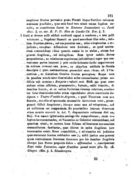 Repertorio generale di giurisprudenza dei tribunali romani