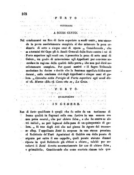 Repertorio generale di giurisprudenza dei tribunali romani