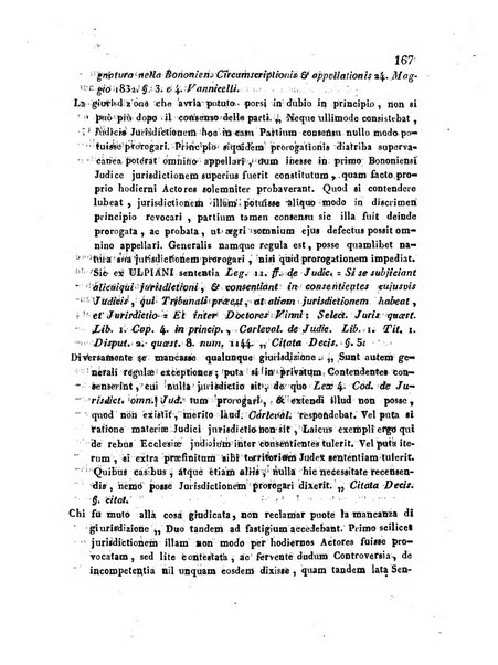 Repertorio generale di giurisprudenza dei tribunali romani