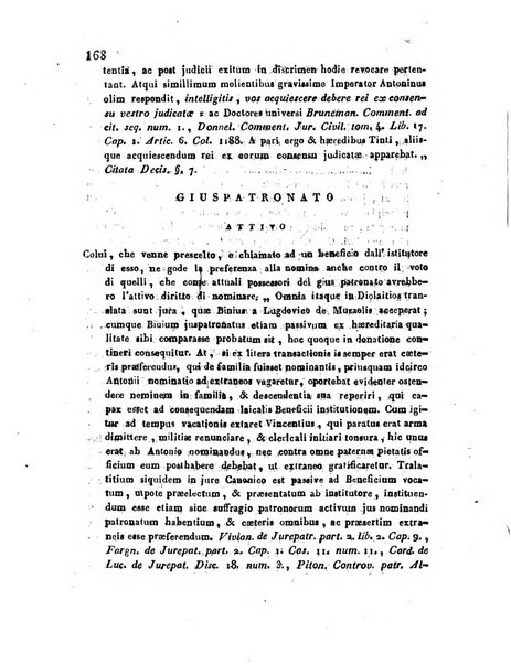 Repertorio generale di giurisprudenza dei tribunali romani