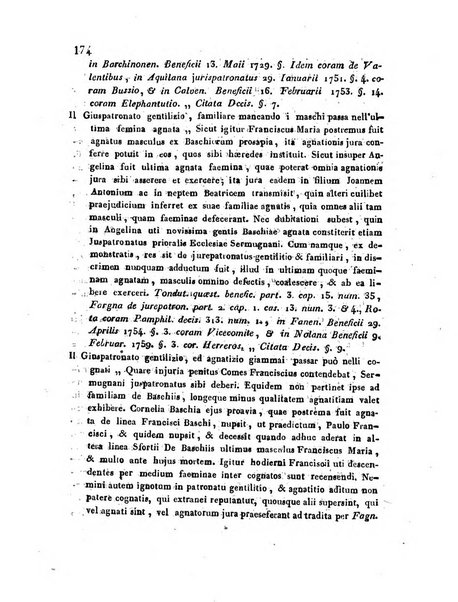 Repertorio generale di giurisprudenza dei tribunali romani