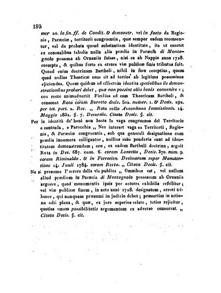 Repertorio generale di giurisprudenza dei tribunali romani