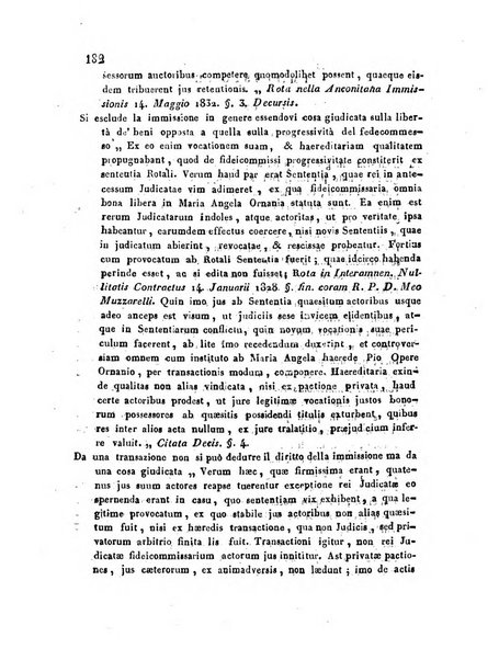 Repertorio generale di giurisprudenza dei tribunali romani