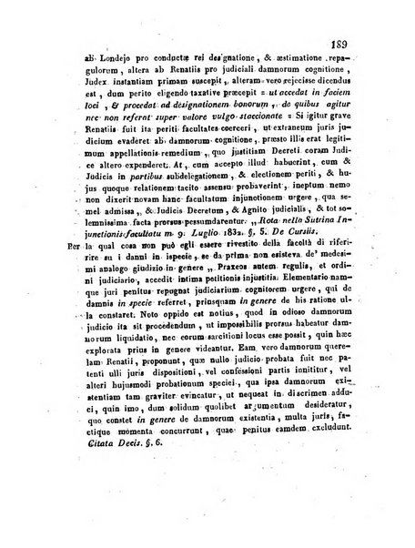 Repertorio generale di giurisprudenza dei tribunali romani