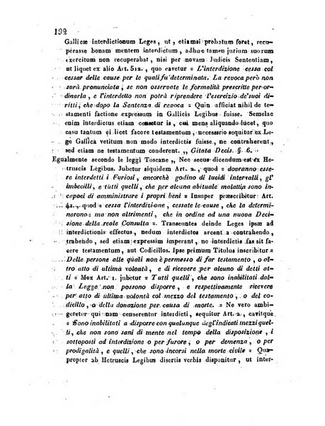 Repertorio generale di giurisprudenza dei tribunali romani