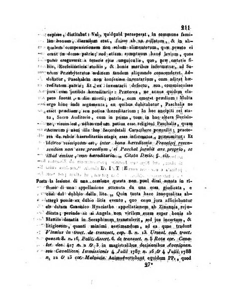 Repertorio generale di giurisprudenza dei tribunali romani