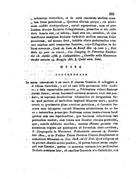 Repertorio generale di giurisprudenza dei tribunali romani