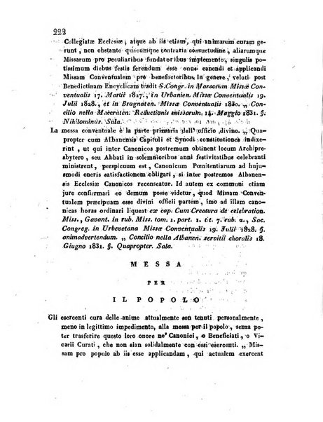 Repertorio generale di giurisprudenza dei tribunali romani