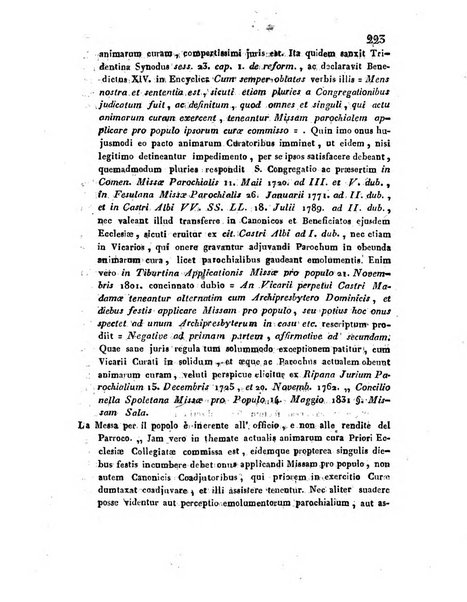 Repertorio generale di giurisprudenza dei tribunali romani