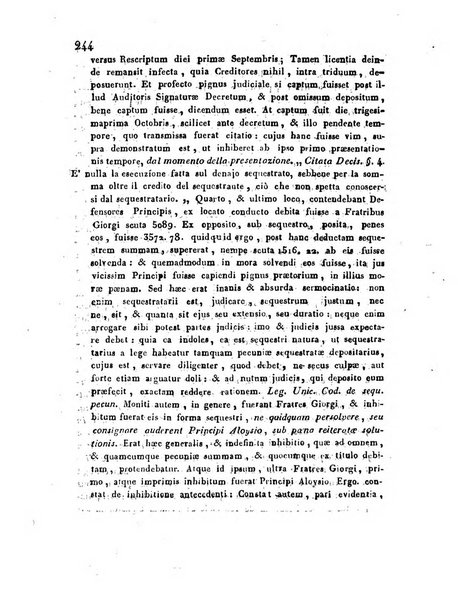 Repertorio generale di giurisprudenza dei tribunali romani