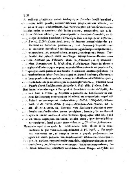 Repertorio generale di giurisprudenza dei tribunali romani