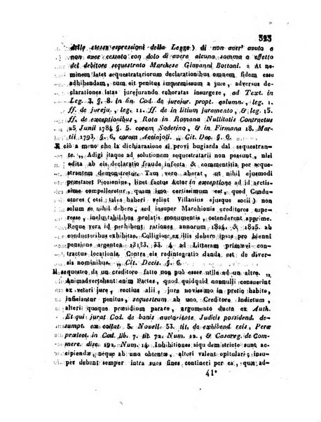 Repertorio generale di giurisprudenza dei tribunali romani