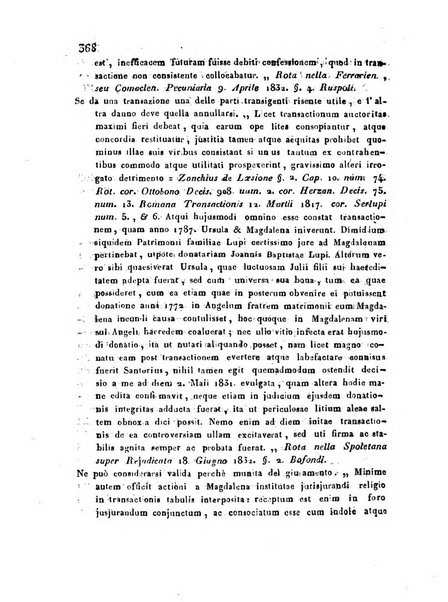 Repertorio generale di giurisprudenza dei tribunali romani